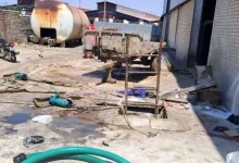 سقوط ۷ کارگر به داخل چاه فاضلاب یک شرکت؛ ۳ کشته و ۴ مصدوم