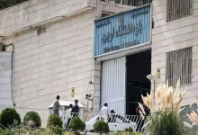 درگیری در جریان انتقال زندانیان به زندان اوین؟