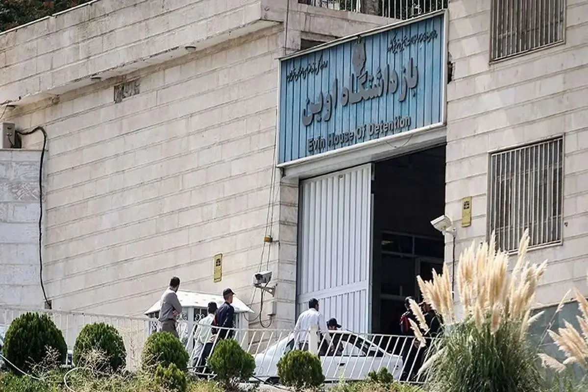 درگیری در جریان انتقال زندانیان به زندان اوین؟