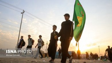 آغاز موج اول ورود زائران اربعین به کشور از عصر امروز
