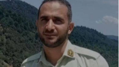 شهادت مأمور پلیس هنگام دستگیری سارق کابل برق در شفت