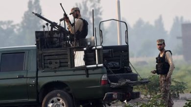 ارتش پاکستان از کشته شدن ۳۳ تروریست در مرز با افغانستان خبر داد