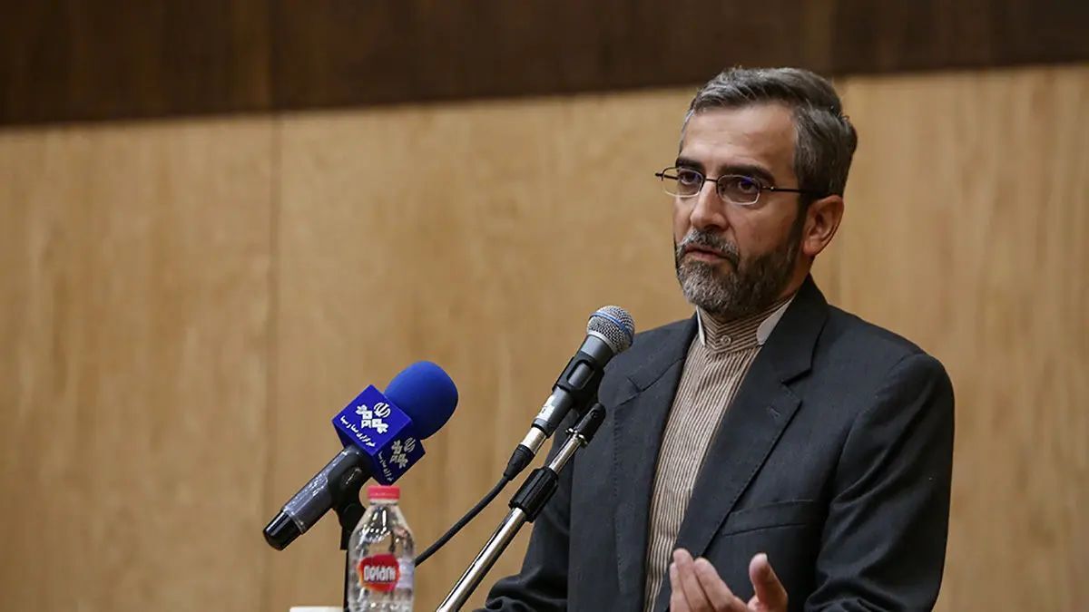 علی باقری: سابقه ممتد «علی لاریجانی» در سیاست خارجی، سرمایه خوبی برای کارآمدی بیشتر شورای عالی امنیت ملی خواهد بود/ انتصاب او، میتواند به معنای تغییر رویکرد در عرصه مناسبات دفاعی باشد
