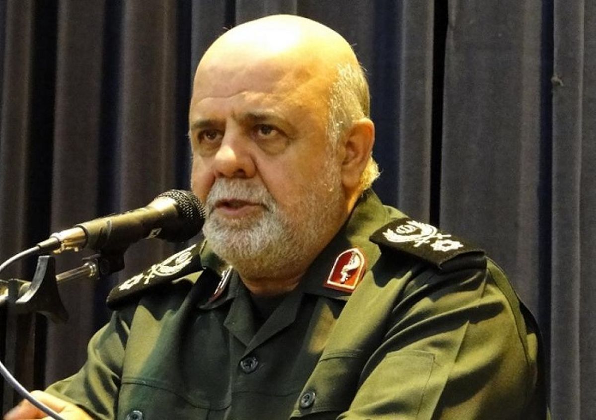 معاون هماهنگ‌کننده نیروی قدس سپاه: جلسات شورای عالی امنیت ملی به ریاست پزشکیان مرتباً برگزار می‌شود / این شورا مسئول تصمیم‌گیری درباره مسائل امنیتی و سیاسی کشور است