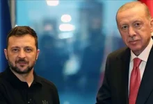 آمادگی دوباره اردوغان برای میانجی‌گری؛ ترکیه میزبان مذاکرات روسیه و اوکراین می‌شود؟