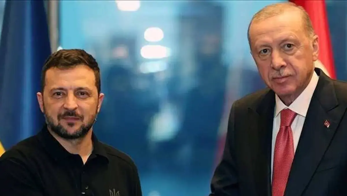 آمادگی دوباره اردوغان برای میانجی‌گری؛ ترکیه میزبان مذاکرات روسیه و اوکراین می‌شود؟