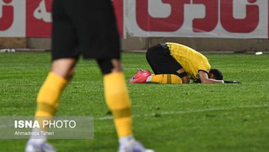 حذف سپاهان از لیگ نخبگان آسیا با شکست مقابل الدحیل/ سلام زردپوشان به سطح دوم آسیا
