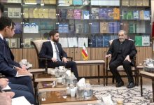 ولایتی: سرنوشت منطقه صرفا باید توسط کشورهای منطقه تعیین شود