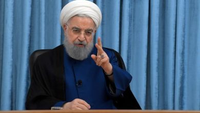 روحانی: اگر دلسوزی‌ نسبت به مسلمانان و منطقه، به خانمان‌سوزی برای ملت ایران منتهی شود، این غلط است و درست نیست / باید در قدم اول به فکر ملت خودمان باشیم؛ در حدی که مردم رضایت دارند به دیگران کمک کنیم