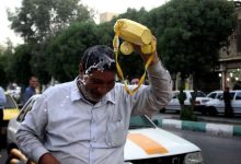 دمای هوا در خوزستان به ۵۰ درجه و بالاتر می‌رسد