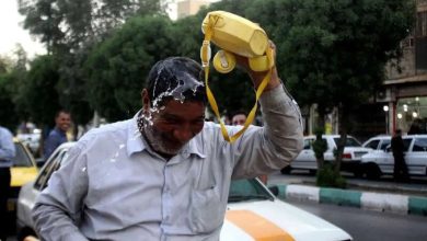 دمای هوا در خوزستان به ۵۰ درجه و بالاتر می‌رسد