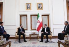 ایروان: منافع حیاتی ایران همواره مدنظر ماست
