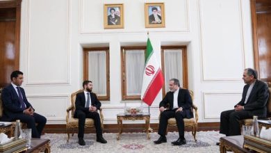 ایروان: منافع حیاتی ایران همواره مدنظر ماست