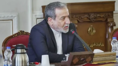 عراقچی: صهیونیست‌ها از مقاومت ما در برابر تحریم‌ها عصبانی هستند