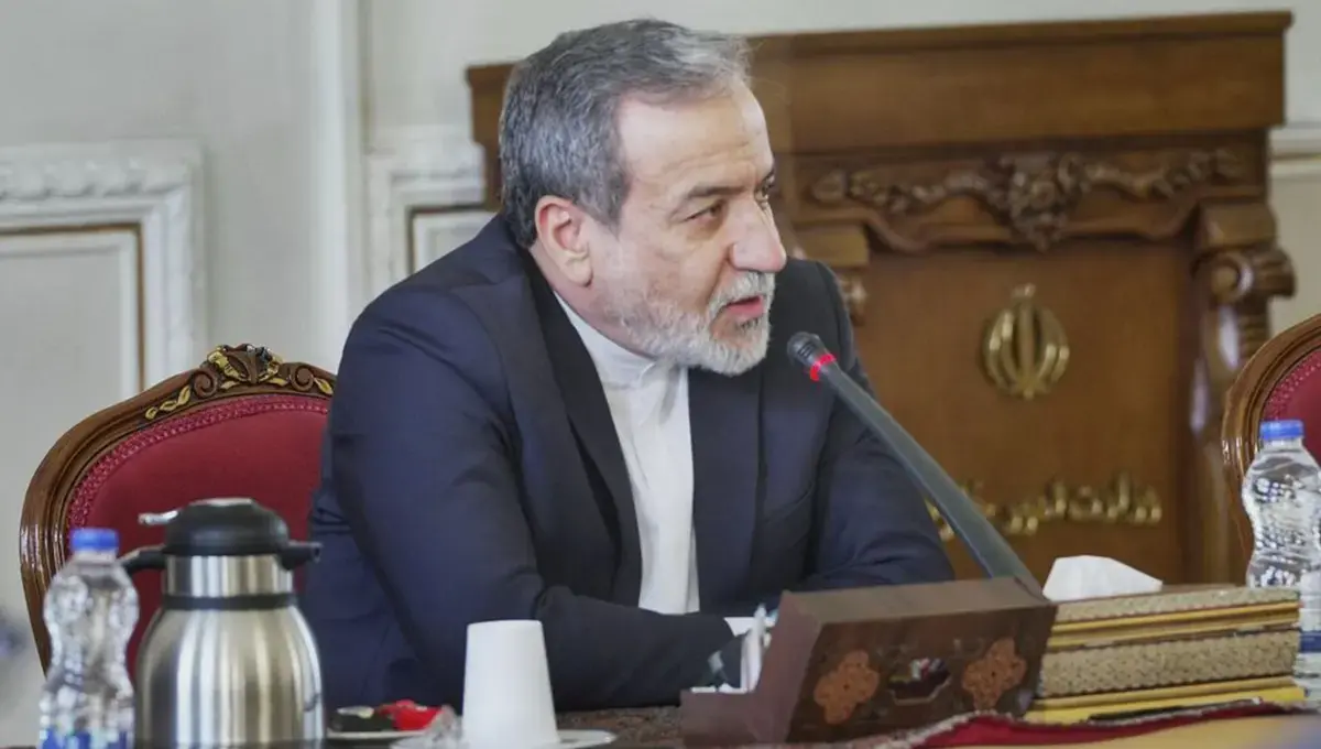 عراقچی: صهیونیست‌ها از مقاومت ما در برابر تحریم‌ها عصبانی هستند