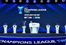 استقلال و سپاهان حریفان خود در لیگ قهرمانان آسیا ۲ را شناختند