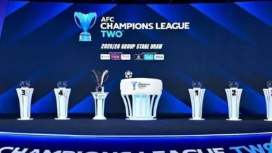 استقلال و سپاهان حریفان خود در لیگ قهرمانان آسیا ۲ را شناختند