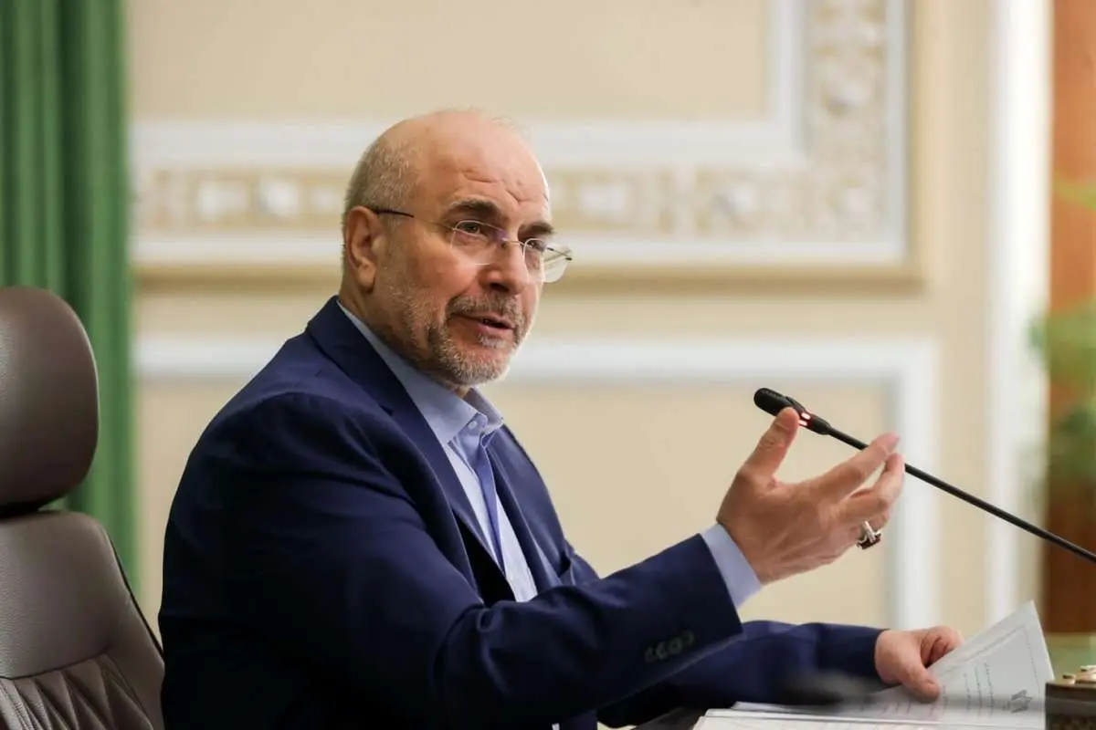 واکنش قالیباف به طرح «اسرائیل بزرگ»: زمان برای مهار سگِ هار صهیونیستی رو به پایان است