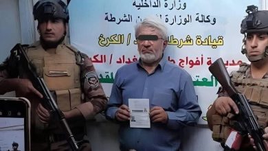 دستگیری زائر ایرانی که استخوان‌های جسد پدربزرگ خود را برای دفن، به عراق برده بود