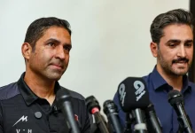 هاشمیان: در پرسپولیس چیزی جز اتحاد ندیدم؛ سقف آرزوهایم قهرمانی در آسیاست / برای سرمربیگری پرسپولیس از سال ۲۰۱۱ آماده بودم / وحید امیری خودش درخواست جدایی داد / با تمدید دورسون مخالف بودم