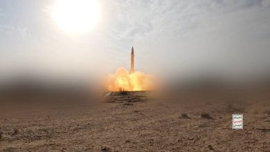 حمله موشکی یمن به اراضی اشغالی/ فرودگاه بن گوریون بسته شد