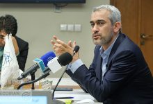 وزیر اقتصاد: اصلاحیه قانون بودجه ۱۴۰۴ به مجلس می رود / در قالب این اصلاح به دنبال کاهش بخشی از هزینه های دولت هستیم؛ هرچند که هزینه سیاسی برای دولت به دنبال دارد
