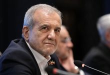 پزشکیان: هر قدر به دور خودمان دیوار بکشیم، فقط از قافله تمدن و پیشرفت عقب می‌مانیم / اینکه در حصار خودساخته بنشینیم و مرتب از این بگوییم که ما بهترین و پیشرفته‌ترین هستیم بگوییم، باعث پیشرفت و رشد ما نمی‌شود
