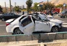 پزشکی قانونی: ۱۰ درصد کل تلفات تصادفات سالانه در شهریور رخ می‌دهد/ بیشترین علت مرگ در تصادفات، شکستگی‌های متعدد است