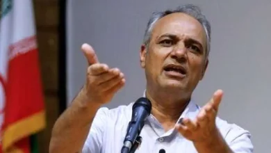 زیدآبادی به پایداری‌ها: چرا نمی‌گویید چه کسانی کشور در چاه قطعنامه‌ها انداختند؟!