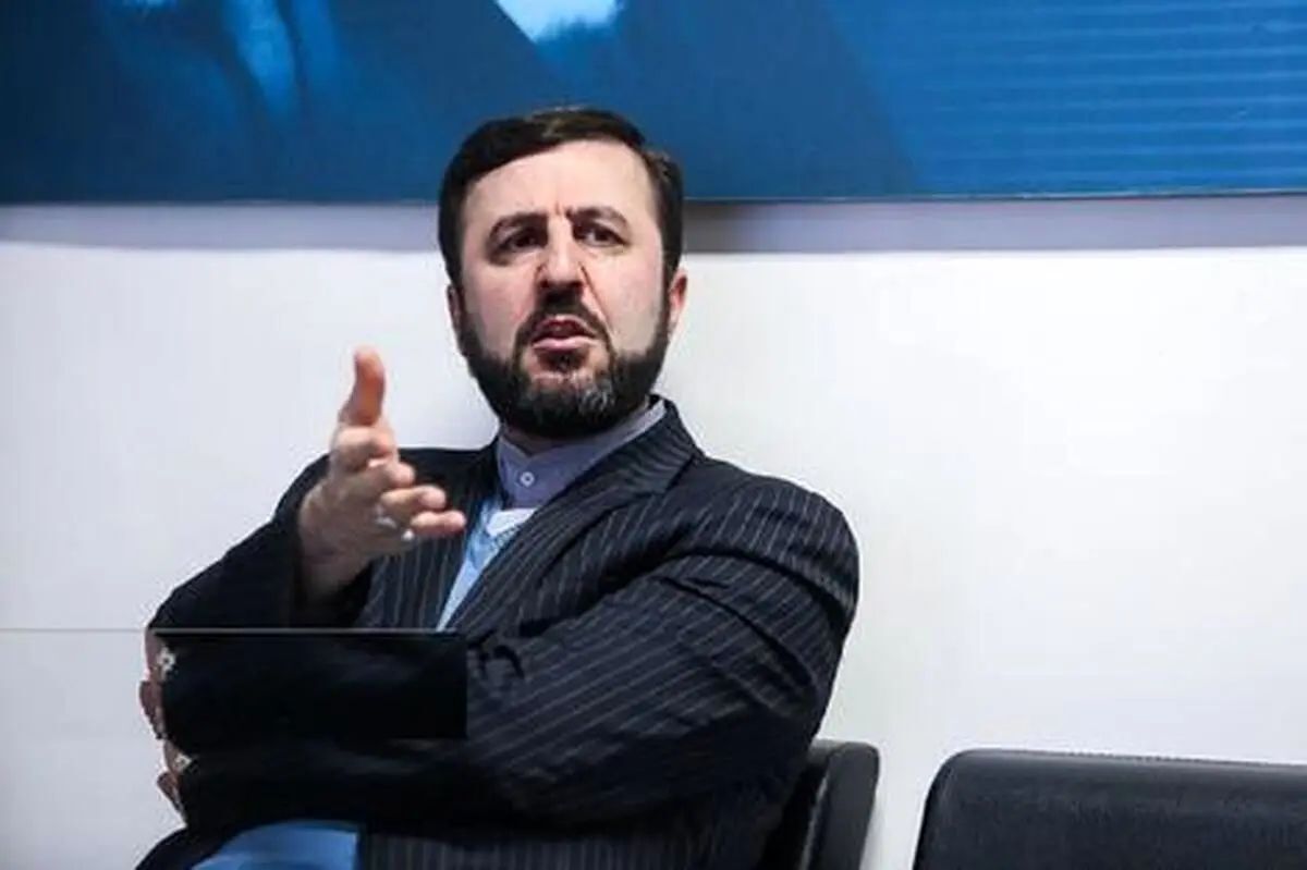 غریب آبادی، معاون عراقچی: با معاون وزیر خارجه چین درباره آخرین تحولات مربوط به موضوع هستهای، مذاکرات، قطعنامه ۲۲۳۱ و تنظیم مواضع مشترک تهران، پکن و مسکو در قبال آن، رایزنی کردیم/ مقام چینی بر ضرورت حل دیپلماتیک موضوعات تاکید کرد