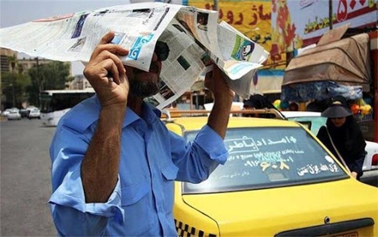 گرمای هوا شکسته میشود / کاهش ۲ تا ۳ درجهای دما در کل کشور از پنجشنبه