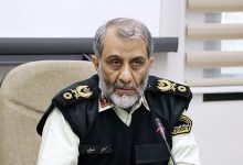 جانشین فرمانده کل نیروی انتظامی: مقتدرانه با هنجارشکنان و بدخواهان کشور مقابله می‌کنیم