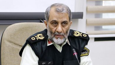 جانشین فرمانده کل نیروی انتظامی: مقتدرانه با هنجارشکنان و بدخواهان کشور مقابله می‌کنیم