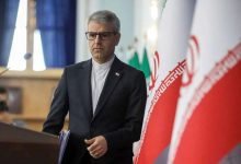 سخنگوی وزارت خارجه: تماس‌ها میان ایران و طرف‌های اروپایی طی روز‌های آینده ادامه خواهد یافت/ در نشست امروز با اروپا، مواضع ما درباره لزوم رفع تحریم‌ها و حفظ حقوق هسته‌ای، تبیین شد
