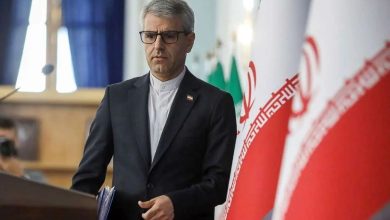 سخنگوی وزارت خارجه: تماس‌ها میان ایران و طرف‌های اروپایی طی روز‌های آینده ادامه خواهد یافت/ در نشست امروز با اروپا، مواضع ما درباره لزوم رفع تحریم‌ها و حفظ حقوق هسته‌ای، تبیین شد