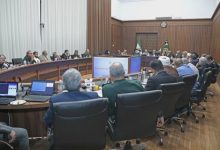 برگزاری نشست مشترک وزیر دفاع با کمیسیون امنیت ملی مجلس