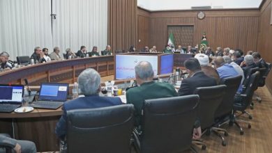برگزاری نشست مشترک وزیر دفاع با کمیسیون امنیت ملی مجلس