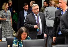 اولیانوف: اقدام اروپا برای فعال‌سازی اسنپ‌بک «اشتباهی بزرگ» است / این گامی غیرمسئولانه است که شرایط را به یک بن‌بست کامل می‌کشاند