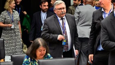 اولیانوف: اقدام اروپا برای فعال‌سازی اسنپ‌بک «اشتباهی بزرگ» است / این گامی غیرمسئولانه است که شرایط را به یک بن‌بست کامل می‌کشاند