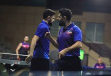 برادران عالمیان در مسابقات چک نقره گرفتند