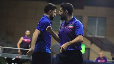 برادران عالمیان در مسابقات چک نقره گرفتند