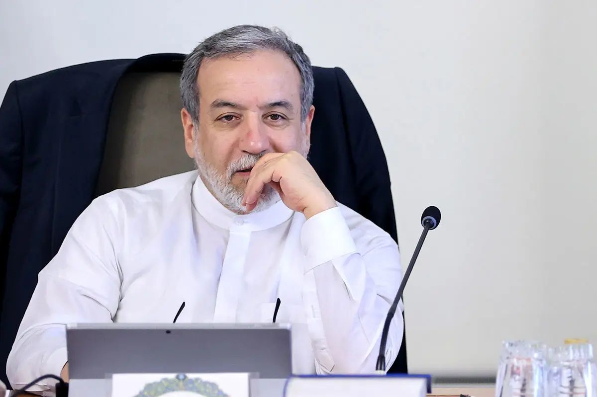 عراقچی: موضوع هستهای ایران، مذاکراتی که میتواند شکل بگیرد و اسنپبک، در نشست شانگهای مورد بحث قرار میگیرد