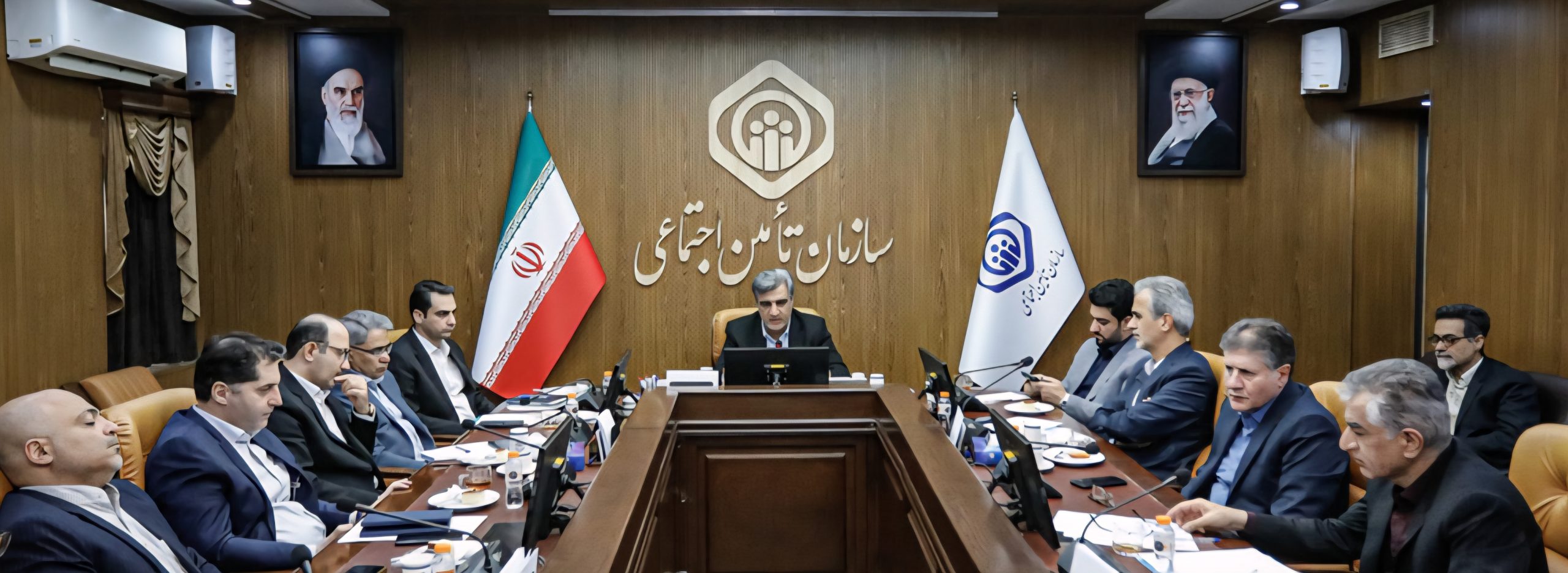 درمان سازمان تامین اجتماعی قابل واگذاری نیست / تقویت می‌شود