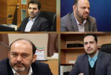 گزينه هاي نهايي مدير عاملي غدير اين 4 نفر هستند؟