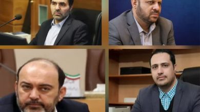 گزينه هاي نهايي مدير عاملي غدير اين 4 نفر هستند؟