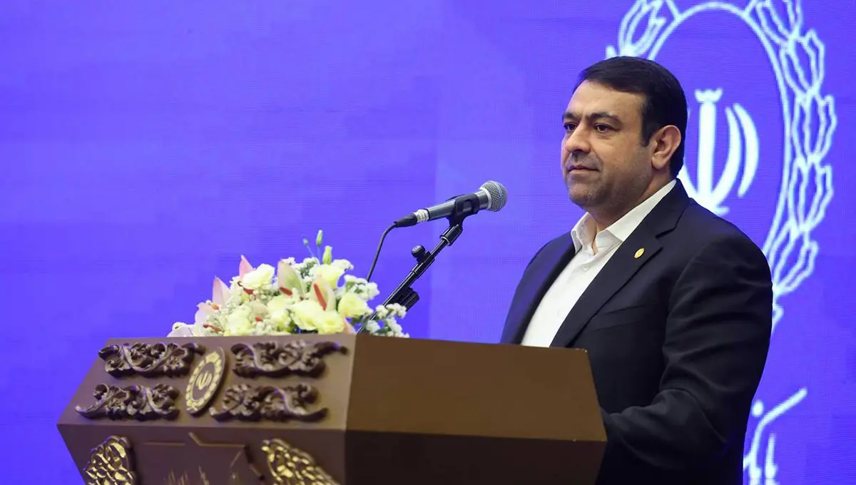 مدیرعامل بانک ملی ایران در آئین رونمایی از محصولات دیجیتال بانک : خلق ارزش با خدمات نوین، رویکرد تازه بانک ملی ایران