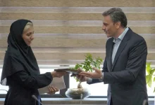 با حکم مدیرعامل بانک ملی ایران: نفیسه دهقان نصب سرپرست اداره کل خارجه بانک ملی ایران شد