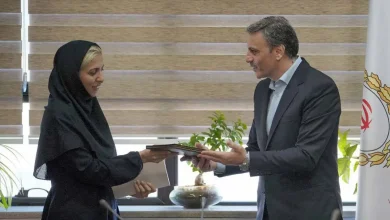 با حکم مدیرعامل بانک ملی ایران: نفیسه دهقان نصب سرپرست اداره کل خارجه بانک ملی ایران شد