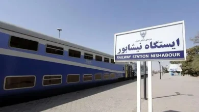 لغو توقف قطارها در نیشابور؛ مسافران در بلاتکلیفی