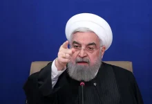 حسن روحانی: کاهش تنش با آمریکا نه تنها اشکال ندارد که بر ما لازم و واجب است